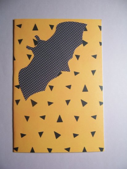 Halloween bat - FREE shipping!