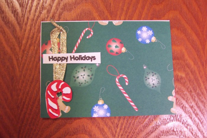 Happy Holidays - FREE shipping!