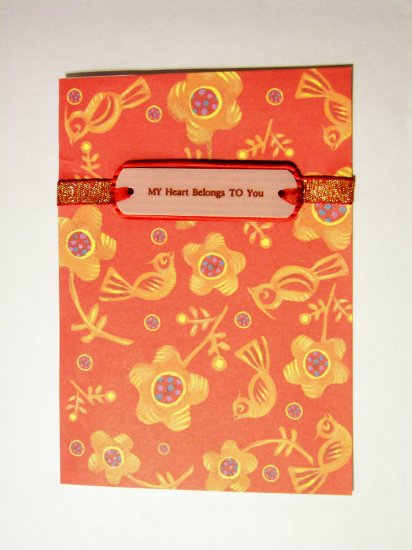 Birds and Flowers - FREE shipping!