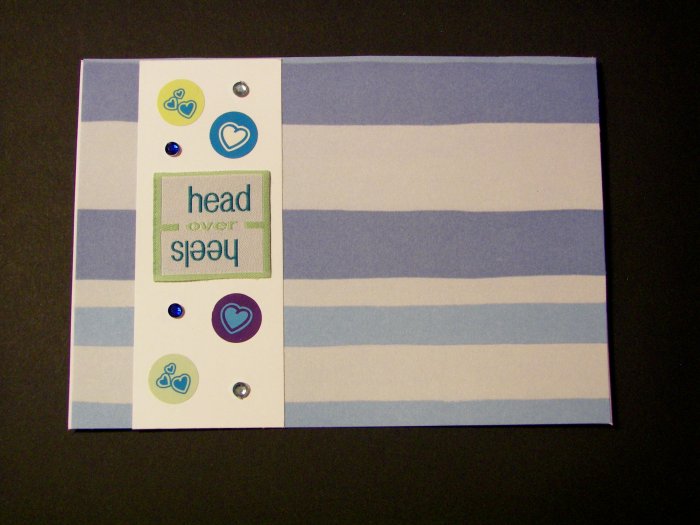 Head over Heels - FREE shipping!