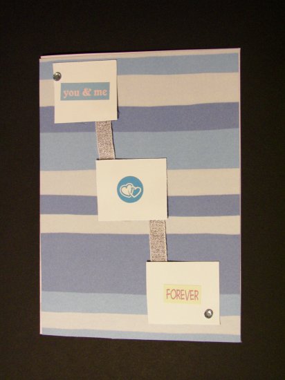 You & Me Forever - FREE shipping!