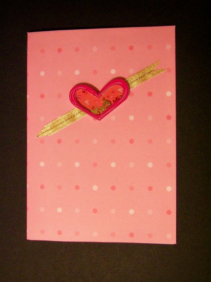 Pink Polka Dots - FREE shipping!