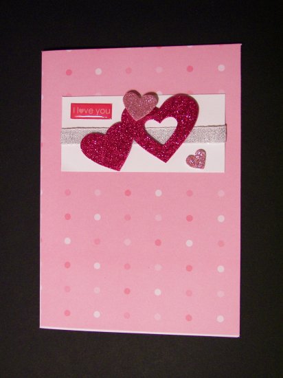 Pink Polka Dots - FREE shipping!