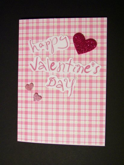 Pink plaid - FREE shipping!