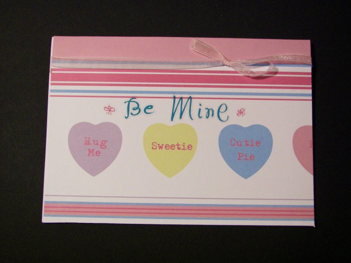 Be mine - FREE shipping!