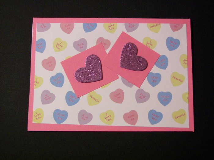Conversation Hearts - FREE shipping!