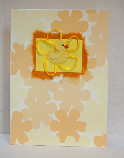 Rubber Ducky Baby - FREE shipping!