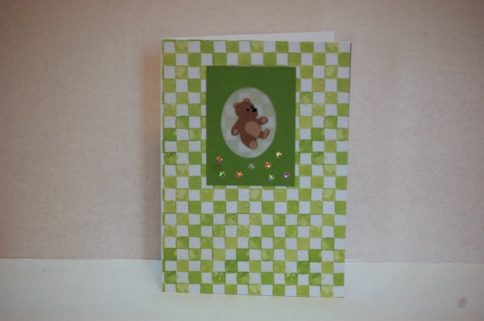 Teddy Bear - FREE shipping!