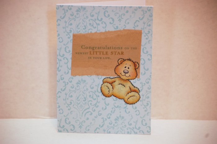 Teddy Bear - FREE shipping!