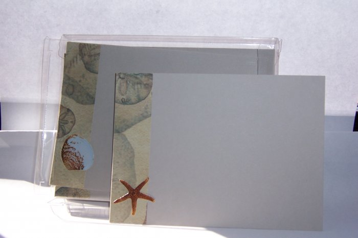 Seashore Notecard Set