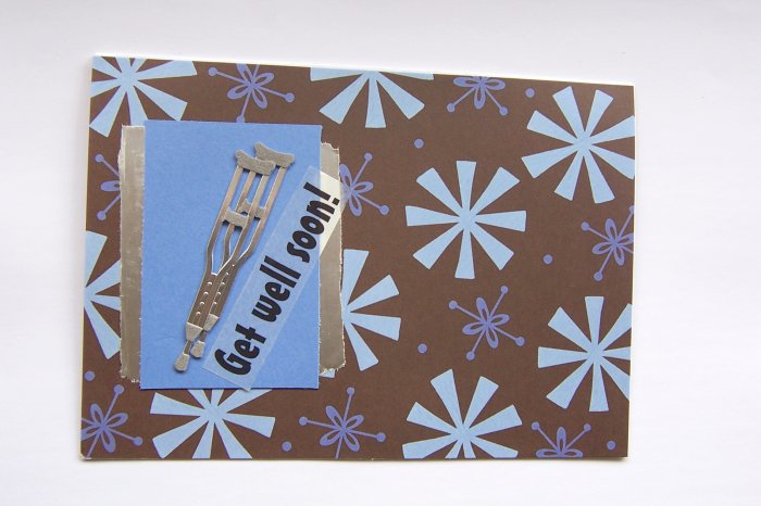 Get Well Soon - FREE shipping!