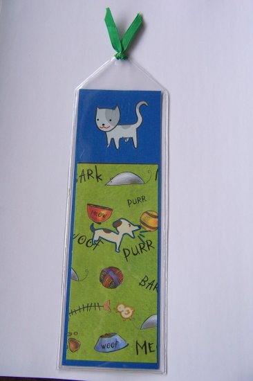 Pet Lover Bookmark- FREE Shipping!