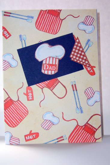 BBQ Dad - FREE shipping!