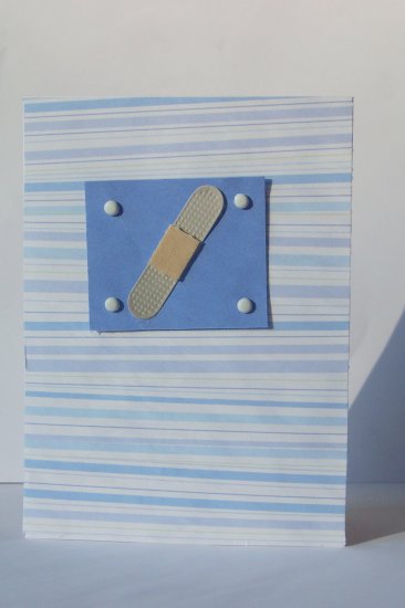Get Well Card - FREE shipping!