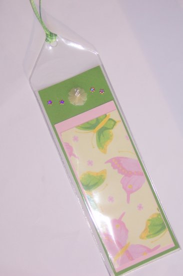 Butterflies Bookmark- FREE Shipping!