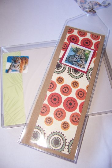 Wildlife Note Card Set -FREE Shipping!
