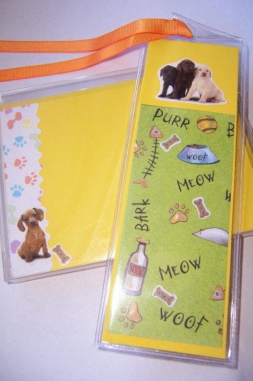 Pet Note Card Set -FREE Shipping!