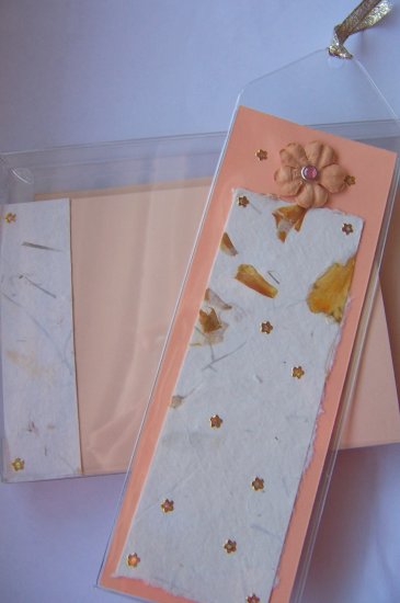 Marigold-Peach gift set -FREE Shipping!