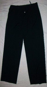 NWT JIL SANDER Italy Tailored Pants 36 33 x37 $740 NEW
