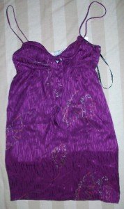 NWT MISS DAVENPORTE Sexy Silk Halter Dress 8 $525 NEW