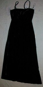 NWT Sutton Studio Bloomingdale's Velvet Dress 4P $219