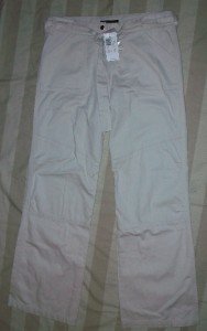 NWT BCBG Maxazria Wide Leg Pants with Belt 10 NEW $116