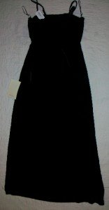 NWT Sutton Studio Bloomingdale's Velvet Dress 4 $219