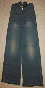 NWT Twenty8Twelve Pierre High Waist Jeans 25 $374 NEW