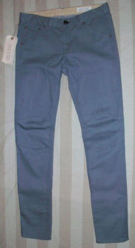 NWT RAG & BONE Gray Pieced Recon Jeans 30 34x33$245 NEW