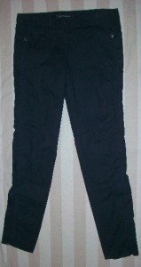 NWT YIGAL AZROUEL Skinny Pocket Jeans 12 36 x34$400 NEW