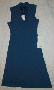 NWT Sutton Studio Blue Semi Formal Dress PP NEW $199