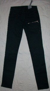 NWT Firetrap England Taper Leg Jeans 25 x33 NEW $155