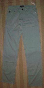 NWT Gianfranco Ferre Jeans Style Pants 30 x 35 NEW $189