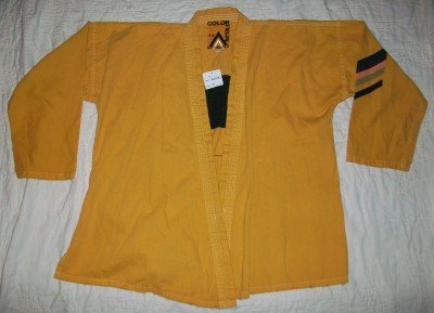 NEW Ron Herman FREE CITY Painted Karate Dojo 1 $325