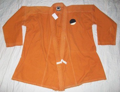 NEW Ron Herman FREE CITY Painted Karate Dojo 3 $325