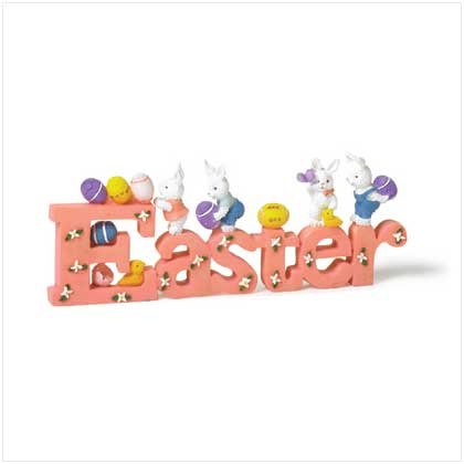 Easter Sign