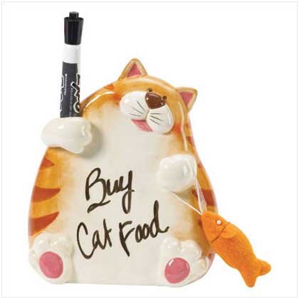 Fat Cat Memo Board
