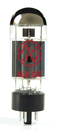 JJ Tubes/ Tesla 6l6GC