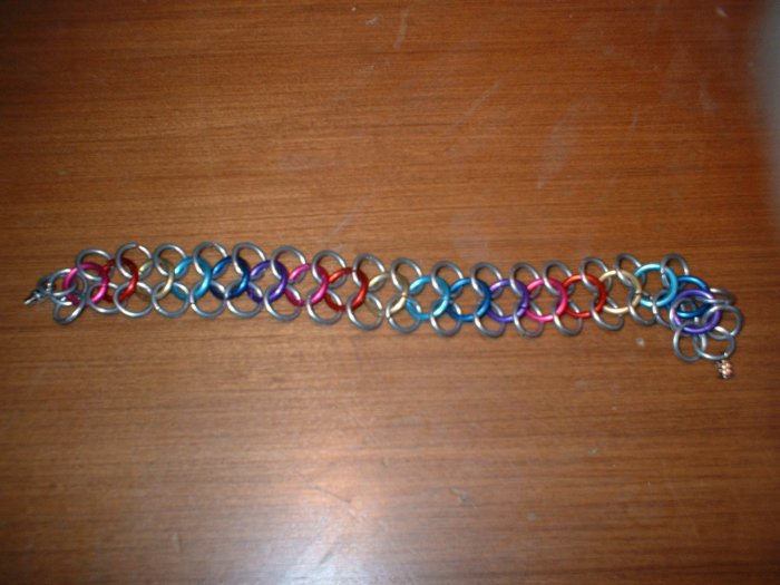 Rainbow Bracelet