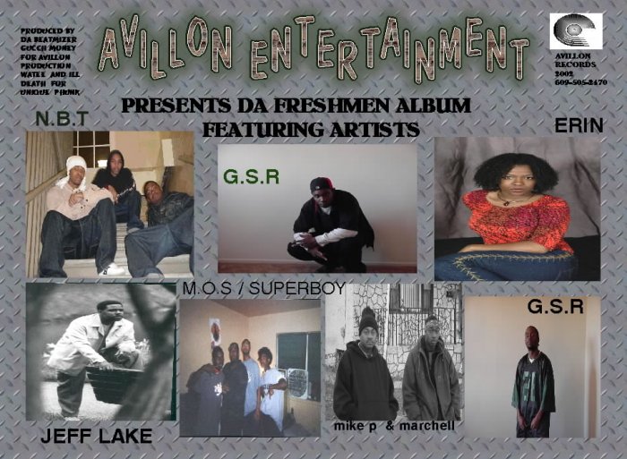 da freshmen project