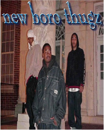 new boro thugz