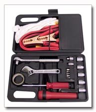 Yorkcraft 41pc Highway Emergency Kit