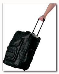 Super Deluxe Backpack/Rolling Cart