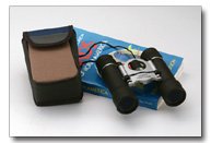 MagnacraftTM 10x25 Binoculars