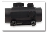 Magnacraft Red Dot Scope. This 1x40 Red Dot Rifle Scope Comes With Weaver Style Mounts