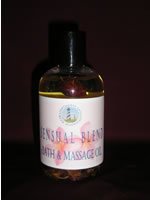 Lighthouse Lane Sensual Blend Bath And Massage Oil