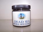 Dead Sea Mud