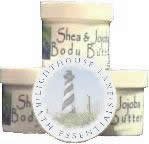 Lighthouse Lane Shea and Jojoba Whipped Body Butter