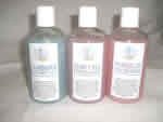 Pink Cotton Candy Shower Gel and Shampoo