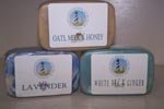 White Tea and Ginger Soap